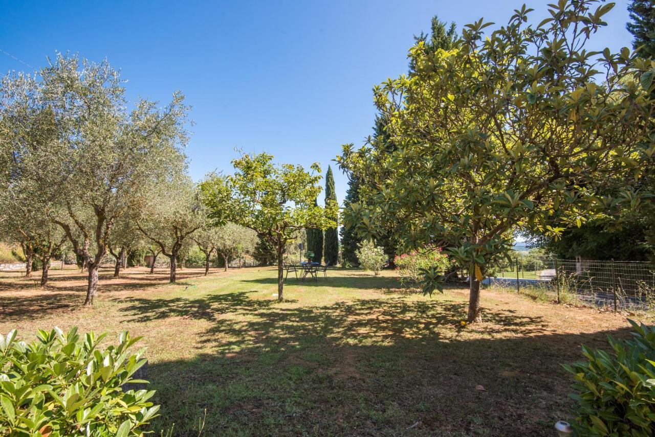 Podere San Lorenzo Σιένα Εξωτερικό φωτογραφία